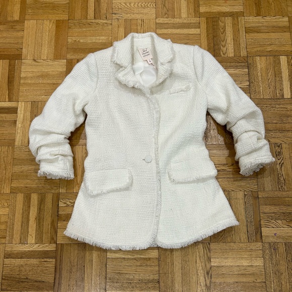 Cinq a sept Khloe blazer size 00 - Picture 3 of 6